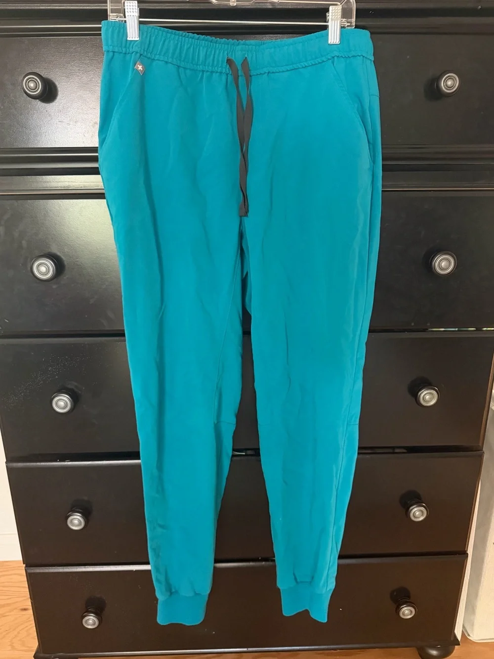 Figs Men's L Tansen Jogger Pants Teal